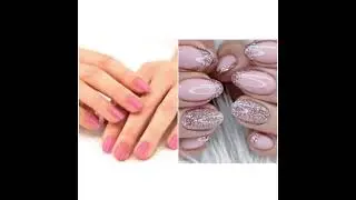 pink VS glitter pink