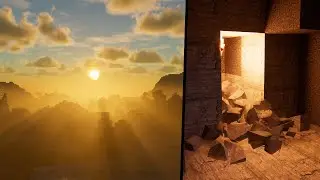 NEW RAYTRACED SHADER 2021 - Apollo RT - Minecraft JAVA - 4K