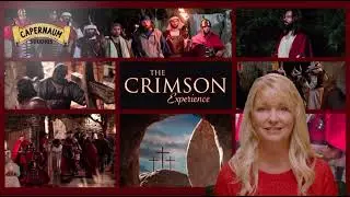 The Crimson Experience April 7 & 8, 2023