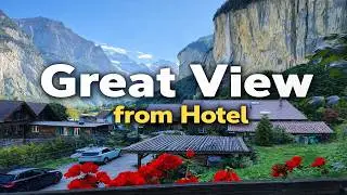 Great place to stay in Lauterbrunnen