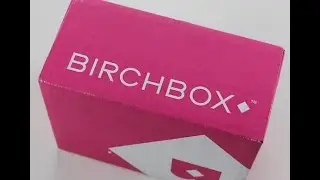 Birchbox Dec 2016
