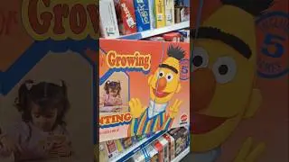 Sesame Street counting game #goldhunter137