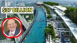 10 Expensive Things Owned By Billionaire Sheldon Adelson