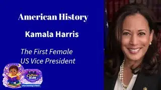 Kamala Harris American History Facts for Kids