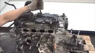 Двигатель Audi для A3 [8P1] 2003-2013