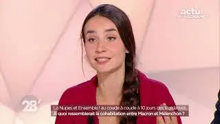 Le vote des jeunes : la clé des législatives
