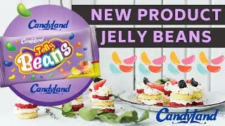 New Product Jelly Beans For Candyland Company unboxing, review and whole sale price