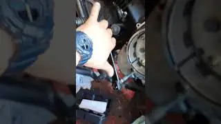 '99 Vulcan 1500 Drifter stuck in N pt. 2