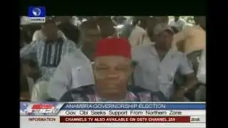 Anambra North Must Produce Next Governor Obi, Others Insists