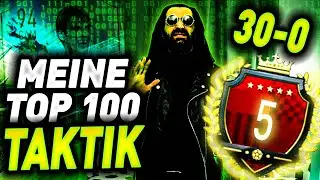 MEINE TOP 100 Taktik, Aufstellung, Formation & Anweisungen (30:0) | Fifa 20