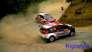 WRC Vodafone Rally Portugal 2016 By Rigostyle