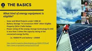 Energy Community Bonus Adder Webinar by #YellowLite #InspiringTomorrow