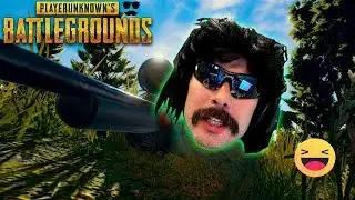 Funniest DR DISRESPECT PLAYERUNKNOWN'S BATTLEGROUNDS Moments [2018]😂😂