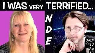 She Felt Terror While Being Pulled Into a Vortex During Her Near Death Experience - 290