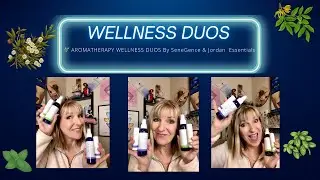 Wellness Duos- Sweet Relief & Beauty Sleep #senegence