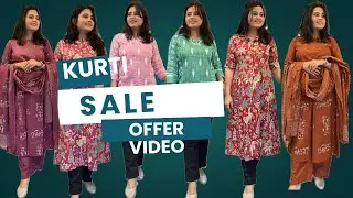 Cotton kurti collection sale sale sale