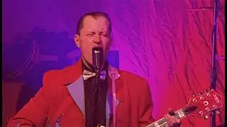 |Reverend Horton Heat| I Can't Surf (Live And In Color)