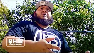 OSAMA THE GREAT (LFTB OWNER) SPEAKS ON TEXAS BATTLE RAP & THE STATE OF BATTLE RAP IN TODAY'S CLIMATE