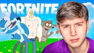 Encontré Un Cofre Misterioso en Fortnite *000.1% de Probabilidades*