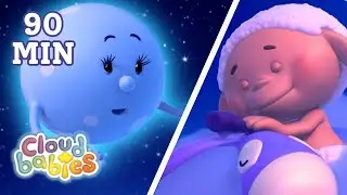 Cloudbabies: Under The Full Moon 🌝✨ Magical Moon Bedtime Stories