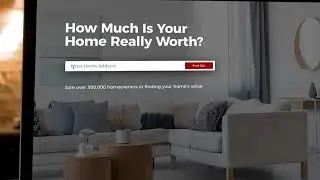 Home Valuation Tool
