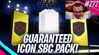 FIFA 19 GUARANTEED FUT SWAP DEALS ICON SBC PACK! WE PACK A GREAT ICON!
