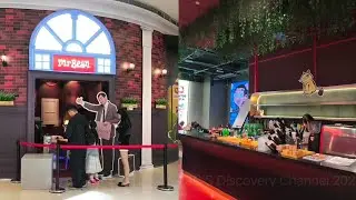 New Mr Bean Experience Showcase and Cafe at Pavilion Bukit Jalil 