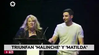 Premios del Teatro Musical en TELENOTICIAS 2