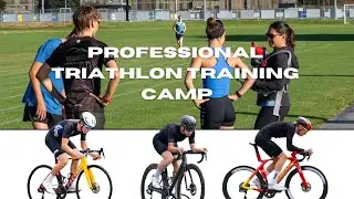 72 hours with PROFESSIONAL TRIATHLETES | Episode 3