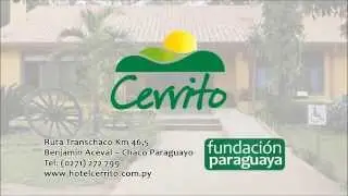 Hotel Escuela Cerrito &ndash; Spot publicitario