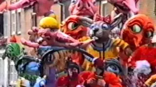 1993 - Optocht carnaval Loerendonck