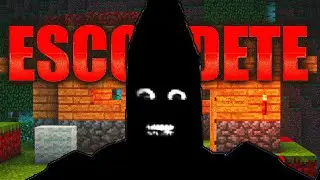 Esta NUEVA ENTIDAD TERRORÍFICA de MINECRAFT TE ENCONTRARÁ 💀 - Playmate