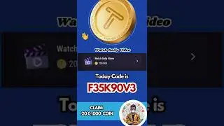 Watch  Daily Video | Tapswap Daily Combo | 11 July 2024 #watchdailyvideo #tapswap #tapswapdailycode
