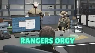 Commissioner talks to Ranger about ERP & Department