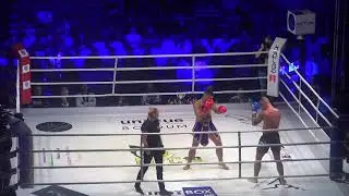Kacper Fratczak(ASWZG) vs Rafał Kamiński(Sejny)