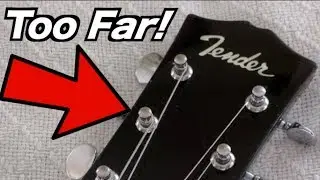 Эта компания-подделка &mdash; настоящий хитрец! | Нежная мини-гитара Les Paul WYRON &laquo;Less Tall&raquo;