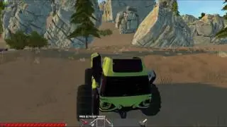 Hurtworld | how to get a car (easy way)
