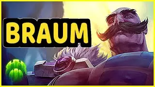 Braum assist vs Thresh