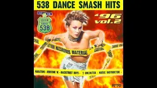 538 Dance Smash Hits 1996 Vol.2 (HQ) (HD)