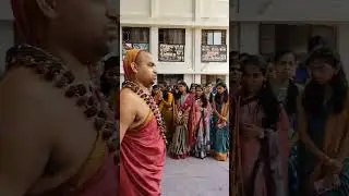 Shri Shankaracharya, Sringeri Sharada Peetham
