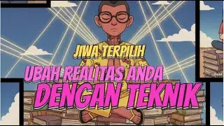 OH GITU CARANYA ‼️ JIWA TERPILIH Ubah Realitas Anda Dengan Teknik