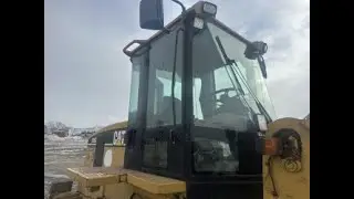 2001 CAT 938G - Equipment Parts Unit 01RE273