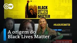 Uma breve hist&oacute;ria do movimento Black Lives Matter