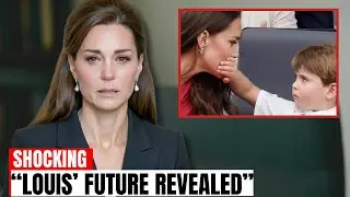 Princess Catherine Opens Up on Prince Louis &mdash; A Powerful Message