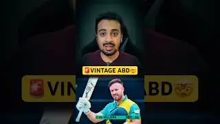 🚨Vintage ABD is BACK🔥AB De Villiers Century 100 off 39 Balls vs Australia Champions🤯WCL 2025🔥