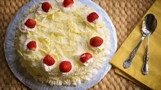 White Forest Cake -  Kothamally