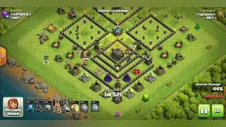 th9 best hog attack strategy 📌