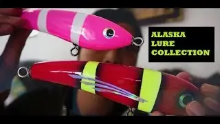 LURE AMPUH UNTUK POPPING FISHING | VID'S #10