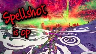 Tiny Tina's Wonderlands Spellshot gameplay