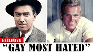 25 Famous Gay Most hated In Hollywood History | Then and Now 2025